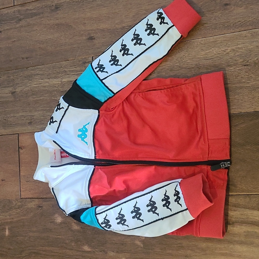 3T Kappa Jacket